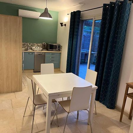 Cottage Chaleureux Tout Equipe Climatise A Jacou Montpellier Buitenkant foto