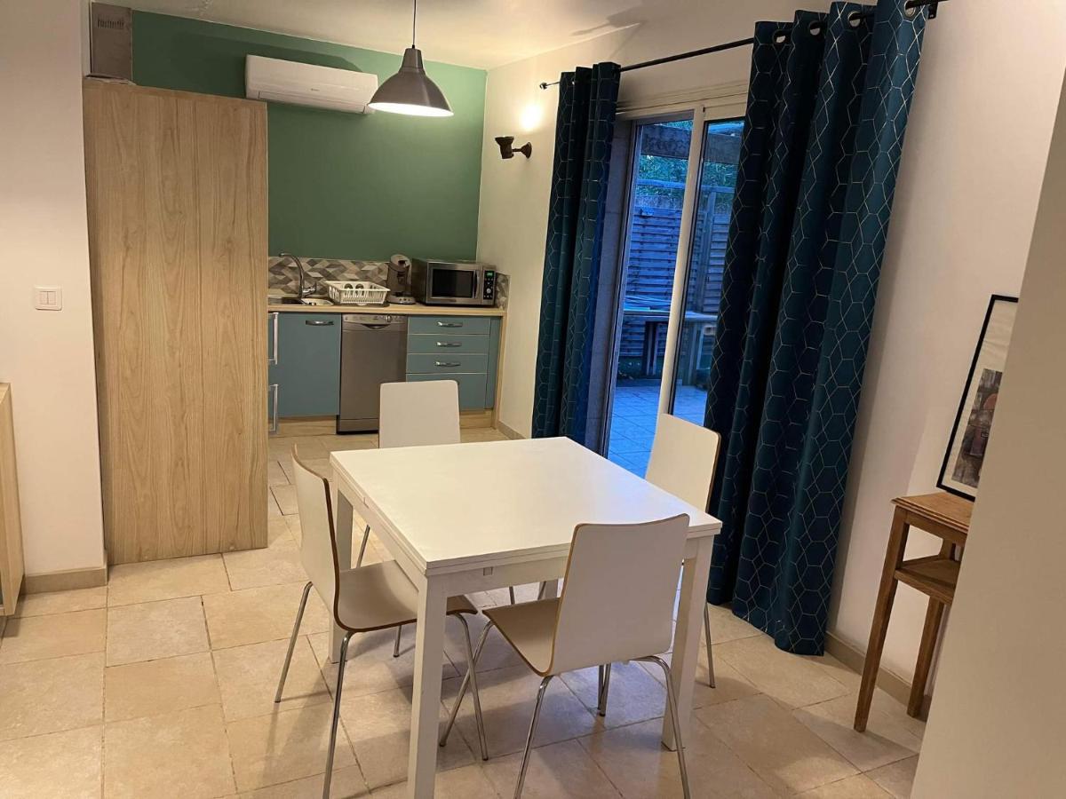 Cottage Chaleureux Tout Equipe Climatise A Jacou Montpellier Buitenkant foto