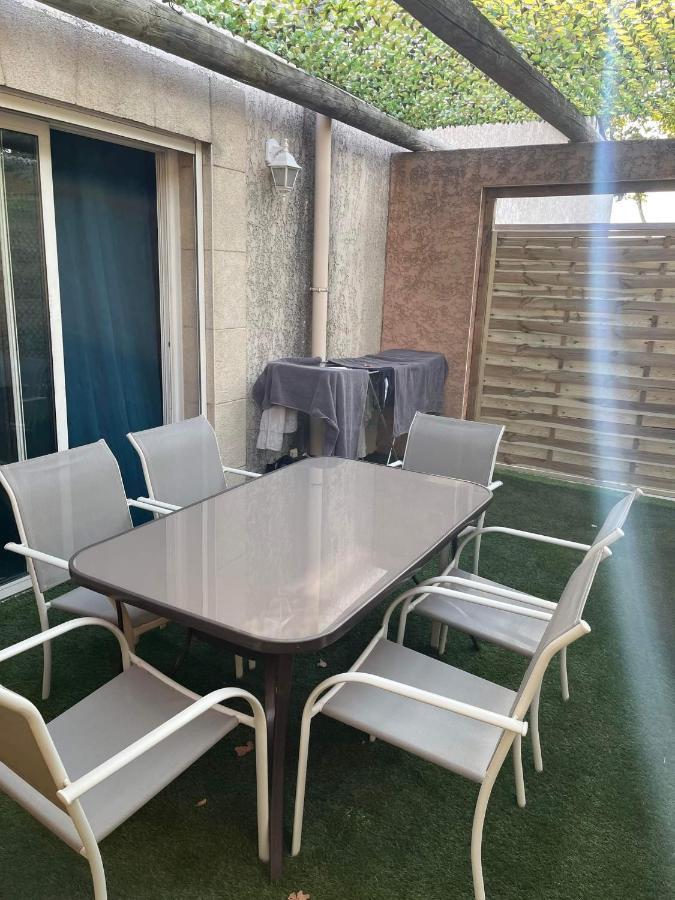 Cottage Chaleureux Tout Equipe Climatise A Jacou Montpellier Buitenkant foto