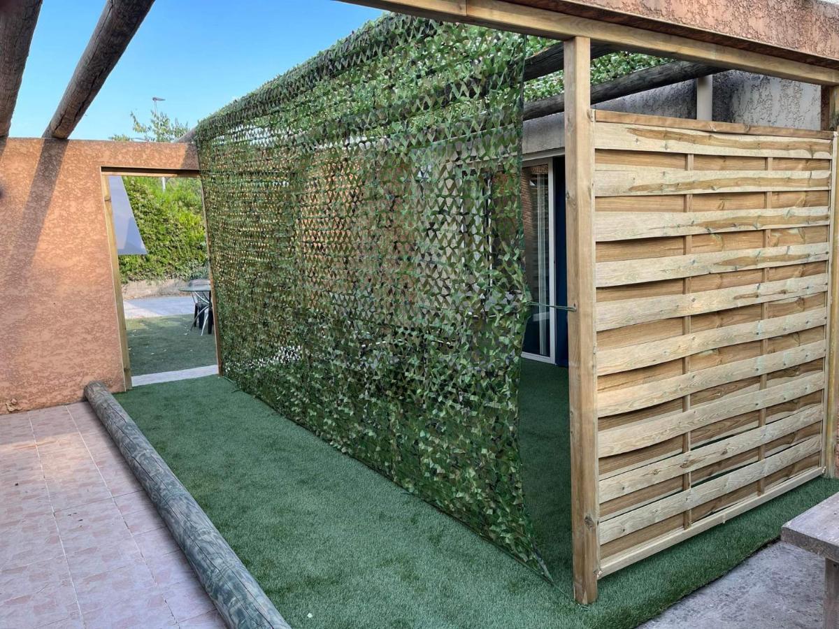Cottage Chaleureux Tout Equipe Climatise A Jacou Montpellier Buitenkant foto